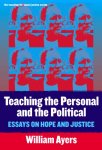 Teaching the Personal and the Political cover