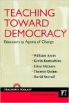 Teaching Toward Democracy cover