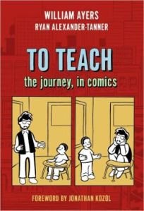 To Teach The Journey in Comics cover