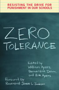 Zero Tolerance cover