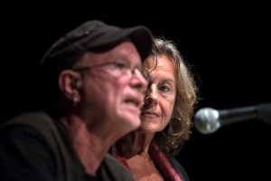 Dos Abuelos en Madrid