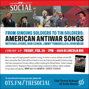 Singing for Peace (1)